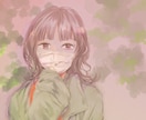 アイコン描きます 魅力ある女の子のアイコン求めている方は是非！ イメージ3