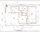 建築施工図作成図面やＣＡＤへの変換作成致します 建築の施工図やトレース図面であればお任せ下さい。 イメージ2