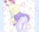 商用利用◎セクシーな美少女描きます 一枚絵、小説、youtube動画内イラストなどに！ イメージ3