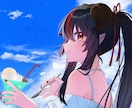 かわいいイラスト・アイコン描きます かわいいイラストをお求めの方におすすめです！ イメージ1