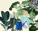 明るいイラストを描きます 用途や希望を伺いベストなイラストを提案出来ればと思います！ イメージ4