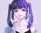 イラストオーダー致します アイコン/イラストなど対応可！気軽にご相談ください イメージ1