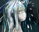 特別料金！光にこだわった1枚絵イラスト制作します CG・動画サムネイルなどインパクトが求められる場面で イメージ3