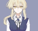 イメージ・雰囲気を形にするイラストを描きます お客様のイメージを引き出し、唯一無二のイラストを提供します イメージ1