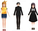 VRoidでオリジナルMMDモデル作ります 『うちの子』が踊る喜びと感動をあなたに！ イメージ7