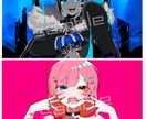 商用込み！用途に合わせたイラストをお描きします 生き生きとした表情豊かなイラストをお届け！ イメージ4