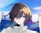 感情の滲む儚いイラスト描きます あなたの気持ちが届く作品をご用意します イメージ1