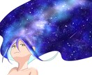 かわいい女の子イラスト描きます 小説の表紙、挿絵に！他にも何かあればご相談ください！ イメージ4