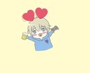 Twitterなどのアイコン描きます あなたと寄り添う初心者イラストレーター イメージ2