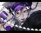 大人っぽイラストを描きます アイコン、立ち絵、サムネ、動画内イラスト等描きます。 イメージ3