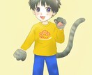 可愛い、お洒落　イメージを合わせてお描きします あなたのイメージを再現します。 イメージ3