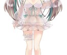 かわいい♡綺麗☆キャラクター描きます この世にたったひとりだけ！あなたにぴったりのキャラクターを イメージ6