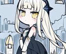 SNS向けのアイコンを描きます シンプルで映えるイラストを描きます！ イメージ8