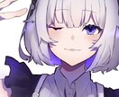 動画用、SNSアイコン等イラストお描きします ジャンル問いません☆ご希望に沿ったイラストを提供！ イメージ4
