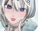 キャラクターイラストを描きます 絵柄指定なんでもOK!イラストを描きます イメージ2