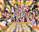 イベントのチラシ・フライヤー作成致します イメージにぴったりのイベントフライヤーを提供致します！ イメージ3