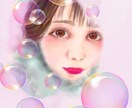 似顔絵オーダーイラストや挿し絵をお描きします リアルっぽく　水彩よりの優しいタッチで仕上げます。 イメージ6