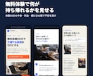 広告運用者が申込導線を考えたLP制作・改善をします 広告運用者が構成・コピー・計測まで設計します イメージ4