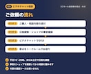 EC売上の伸び悩みをビデオチャットで相談に乗ります 広告・セール・商品ページの悩みを60分で整理します イメージ4