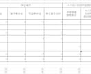 開示シート付連結精算表をお送りします 開示シート付海外子会社連結対応の連結精算表のエクセル イメージ7