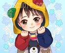 愛を感じる！SNS子供アイコン制作します とにかく可愛いを詰め込んだ【お子様のアイコン】 イメージ1
