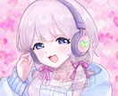 配信/動画チャンネル用✨目を惹くアイコン描きます 配信/実況/X/YouTube/Twitch向け✨ イメージ1