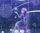 ご希望に沿ったイラストを制作します サムネイル、TRPGの立ち絵などにお使いください。 イメージ5