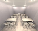 あなたの大切なおうち,お店のcg製作させて頂きます ちいさなことでも何でも気軽にお声掛けください☺︎ イメージ2