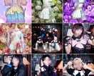 アイドル衣装・コンカフェ衣装を製作します 袖を通すだけで気分が上がる、そんな可愛いお衣装を作ります イメージ1