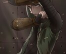 デジタルイラスト描きます 商業利用可！なんでもお気軽にご相談ください！ イメージ5