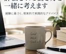 管理部門で評価される働き方を相談します 管理部門の実務経験から、昇進・評価・立ち回りを助言 イメージ2