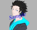 あなた好みの美麗イラスト描きます Vtuber、歌ってみた、配信、SNSなど様々な用途にぜひ！ イメージ8