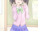 イラストの添削・アドバイスします 優しいアドバイス、褒めるアドバイスを心がけています！ イメージ2
