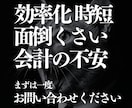 整理不要の記帳代行を提供します 毎月の領収証の整理、帳簿付け、会計仕訳丸ごと請け負います。 イメージ7
