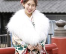 成人式・大切なその瞬間を美しく撮影します 人物撮影と得意とする女性フォトグラファーが最高の一瞬を撮影 イメージ10