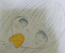 バストアップアイコン作成します 下手くそ故の良さがあるかもしれません。 イメージ5