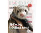ファッション雑誌の表紙っぽいクリアファイル作ります とっておきの写真であなたのペットを雑誌デビューさせよう！ イメージ2