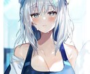 色鮮やかなイラストお描きします イラスト、動画サムネイル、ASMR、グッズイラスト等 イメージ2