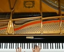 ピアノアレンジor伴奏 承ります 流行りのPOPSから懐かしの歌まで音源があればなんでもどうぞ イメージ1