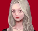 表紙やサムネイルのイラストを制作します 同人誌の表紙や挿絵、動画のサムネイルイラストを制作します！ イメージ2