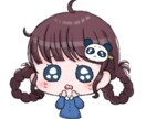 動画などに使う素材イラスト描きます 動画のオリジナル素材が欲しい方 イメージ2