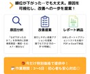 順位が下がった理由を調査・改善策を提案します 検索順位が落ちた…でも原因が不明？プロが診断し改善をご提案！ イメージ2