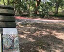 心に残った風景を描きます 鮮やかで印象に残る色づかいを大切にしています。 イメージ1
