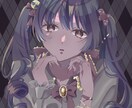 あなたの顔になるイラスト描きます 利用用途は様々！イラスト協力させてください！ イメージ2