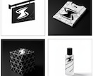 商用利用可｜イラレ編集可能なSVGロゴ制作致します 生成AI不使用・完全手作業で制作したロゴお届け致します イメージ2