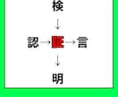 漢字の穴埋めクイズ作成致します 学年や難易度に合わせ15問まで1000円で作ります イメージ6