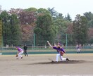 ピッチングのフォームを教えます MAX144キロのコーチが経験を基に指導します。 イメージ3
