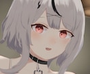 顔メインのイラストを描きます プロフィールやヘッダーにいかがですか？ イメージ5