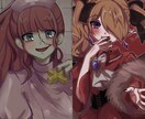 イラスト描きます 実績欲しいのでお安く描きます！ イメージ1