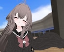 cluster向けにアバターをVRM化します アバターのVRM化、Clusterに持っていけます！ イメージ9